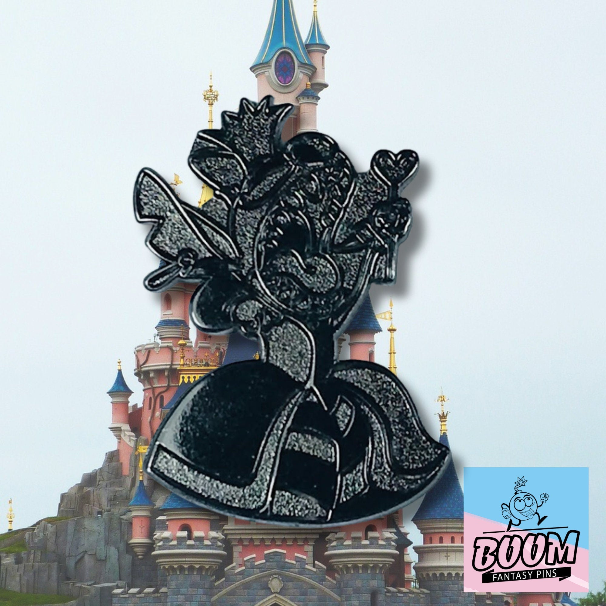 Épingle – Expérience 626 en Reine Rouge de Lilo &amp; Stitch – Disney Fantasy