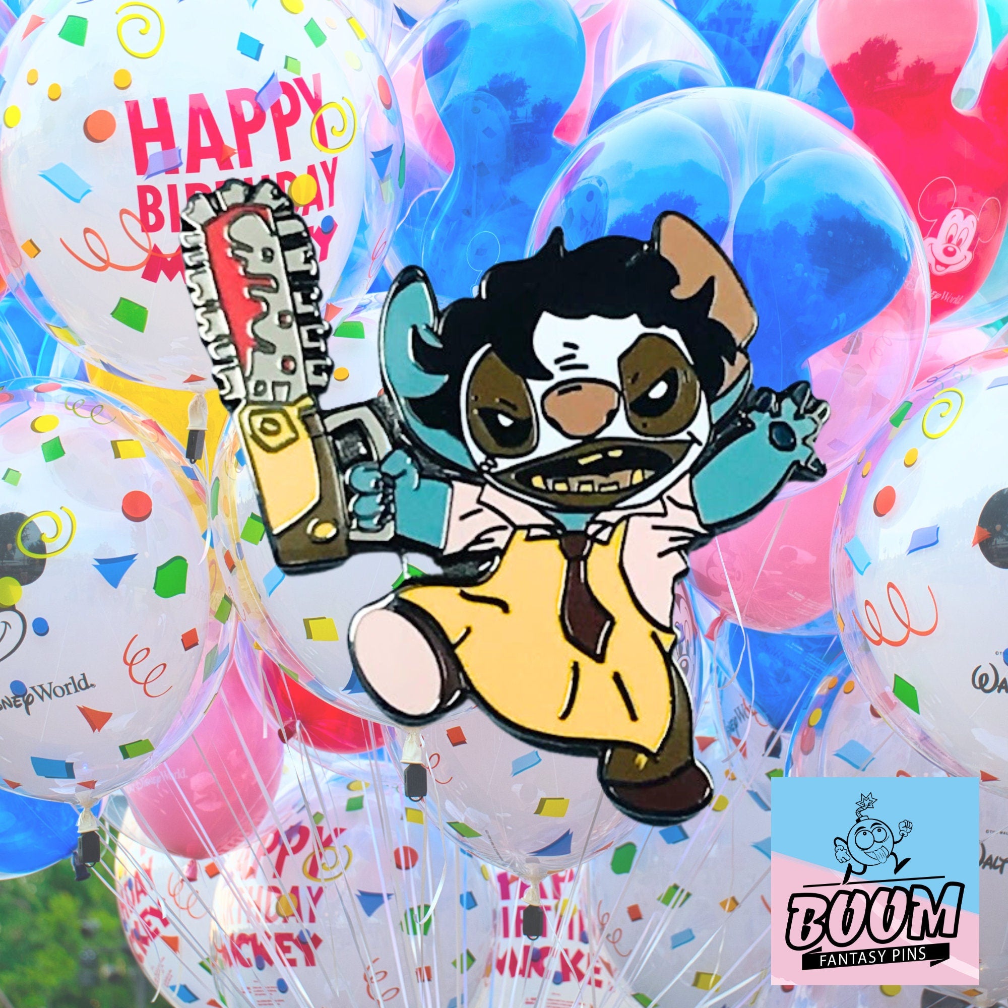 Pin – Experimento 626 Stitch de Lilo y Stitch – Disney Fantasy