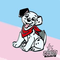 Pin – Spotty de 101 Dálmatas – Disney Fantasy