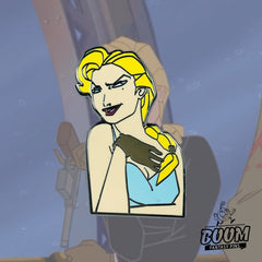 Épingle – Helga Sinclair d'Atlantide, l'empire perdu – Disney Fantasy