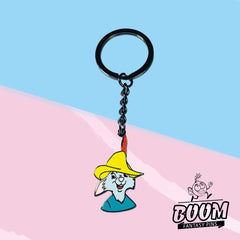 Llavero – Skippy Rabbit de Robin Hood – Disney Fantasy