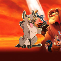 Pin's – Hyène du Roi Lion – Disney Fantasy