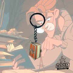 Llavero – Milo Thatch de Atlantis: El Imperio Perdido – Disney Fantasy