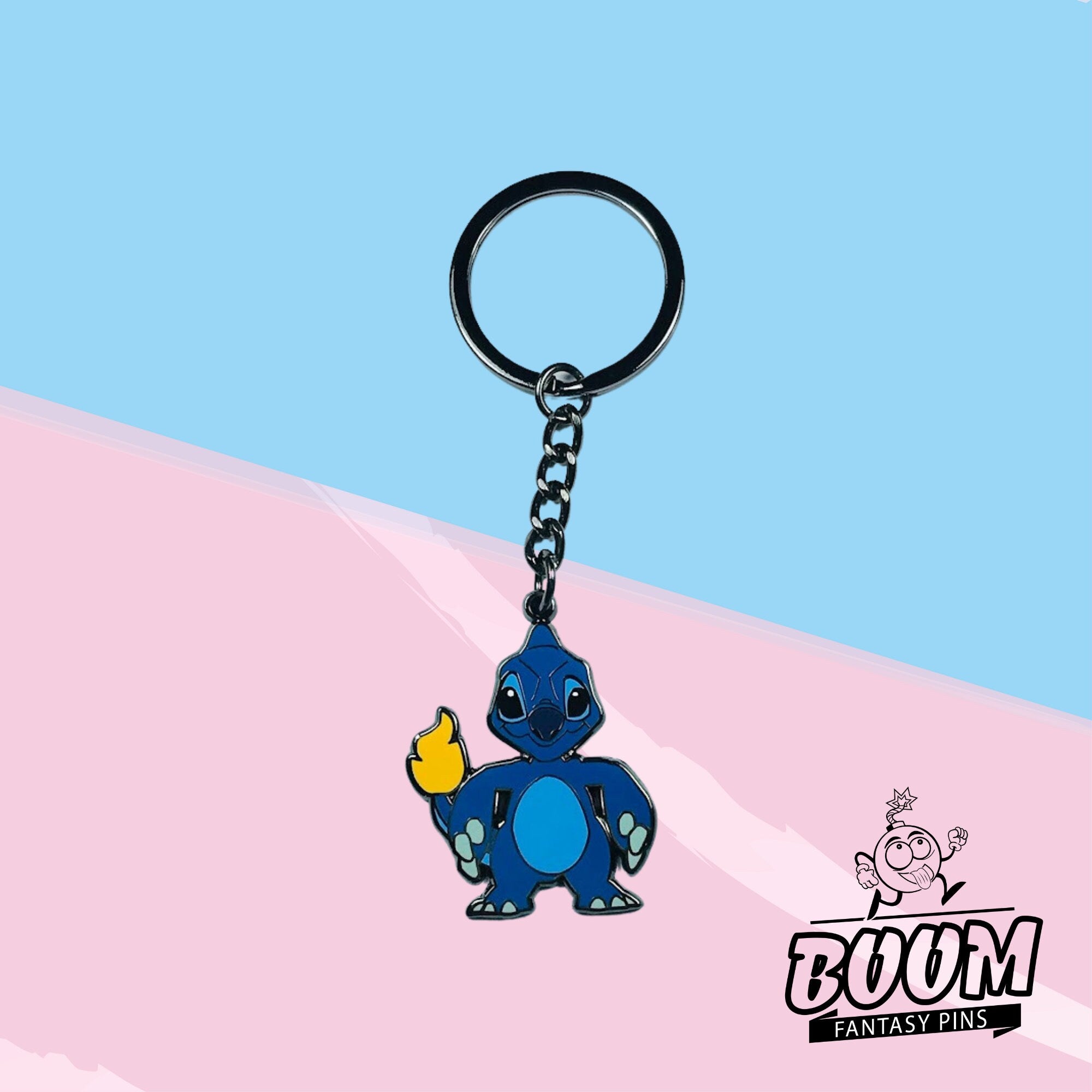 Llavero – Experimento 626 Stitch de Lilo &amp; Stitch – Disney Fantasy