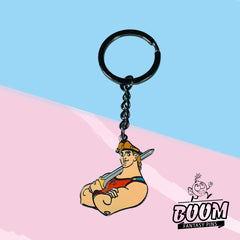 Porte-clés – Hercule du film Hercule – Disney Fantasy