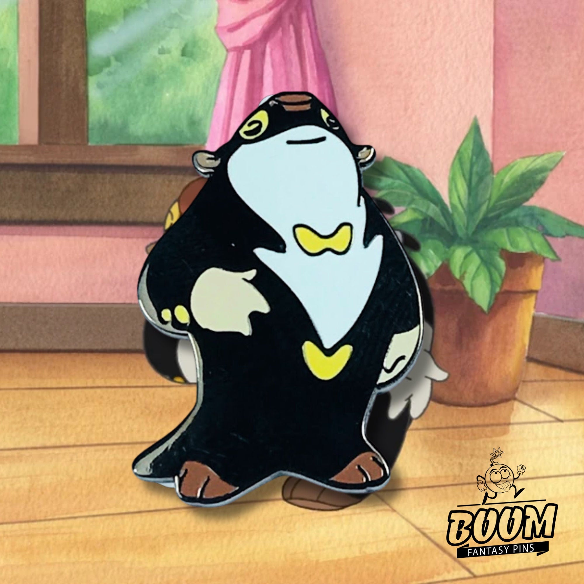 Pin – Experimento 358 Modales de Lilo y Stitch – Disney Fantasy