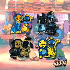 Épingle – Stitch de Lilo &amp; Stitch – Disney Fantasy