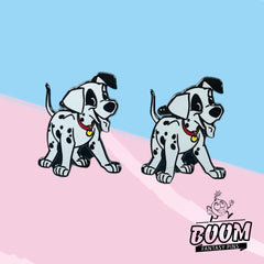 Gemelos bicolores de 101 Dálmatas – Disney Fantasy