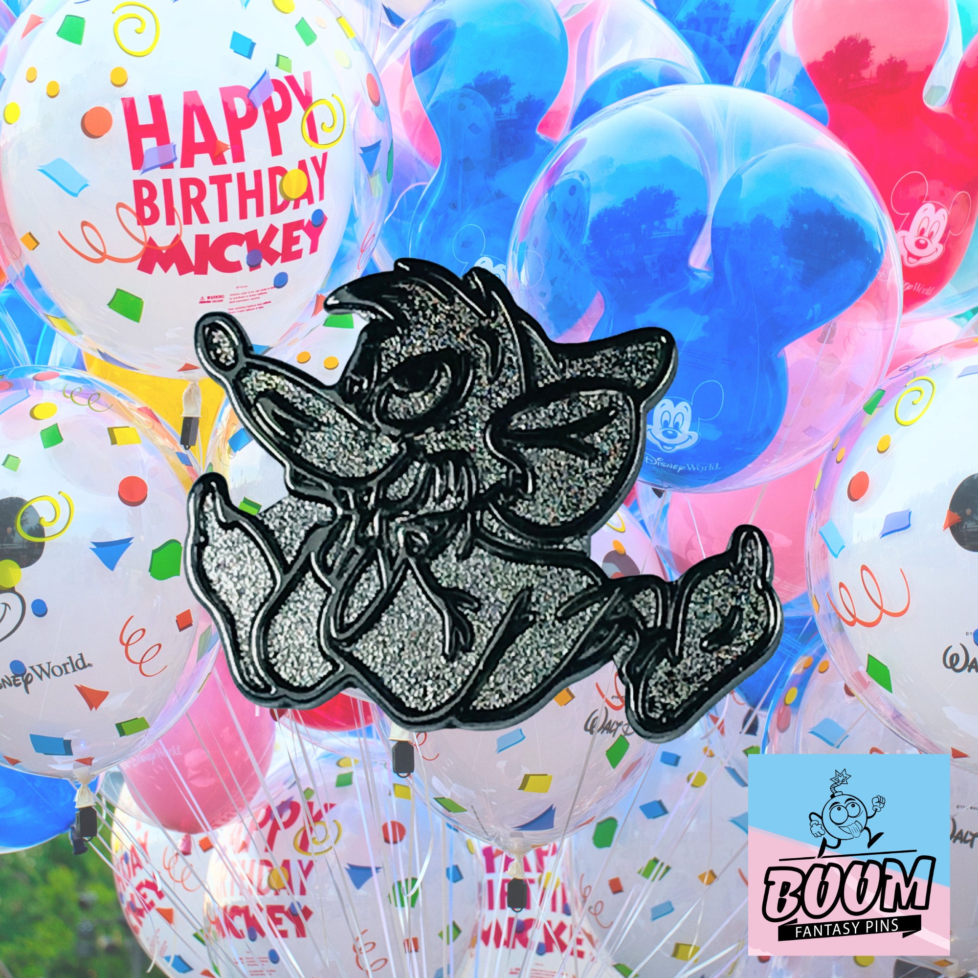 Pin's – Jaq de Cendrillon – Disney Fantasy