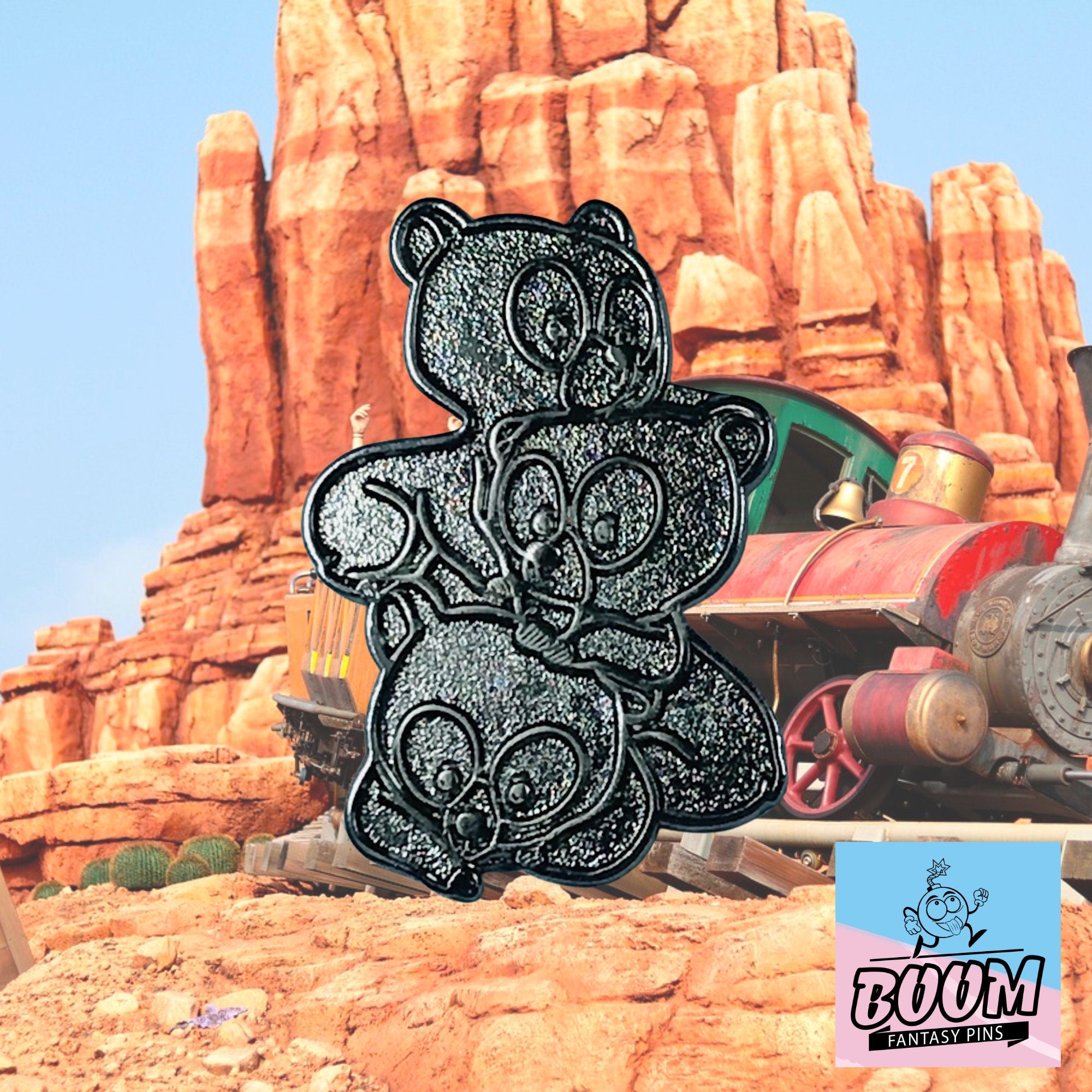 Pin - Hermano Oso de Hermano Oso - Disney Fantasy