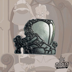 Pin – Milo Thatch and Thaddeus Thatch from Atlantis The Lost Empire – Disney Fantasy