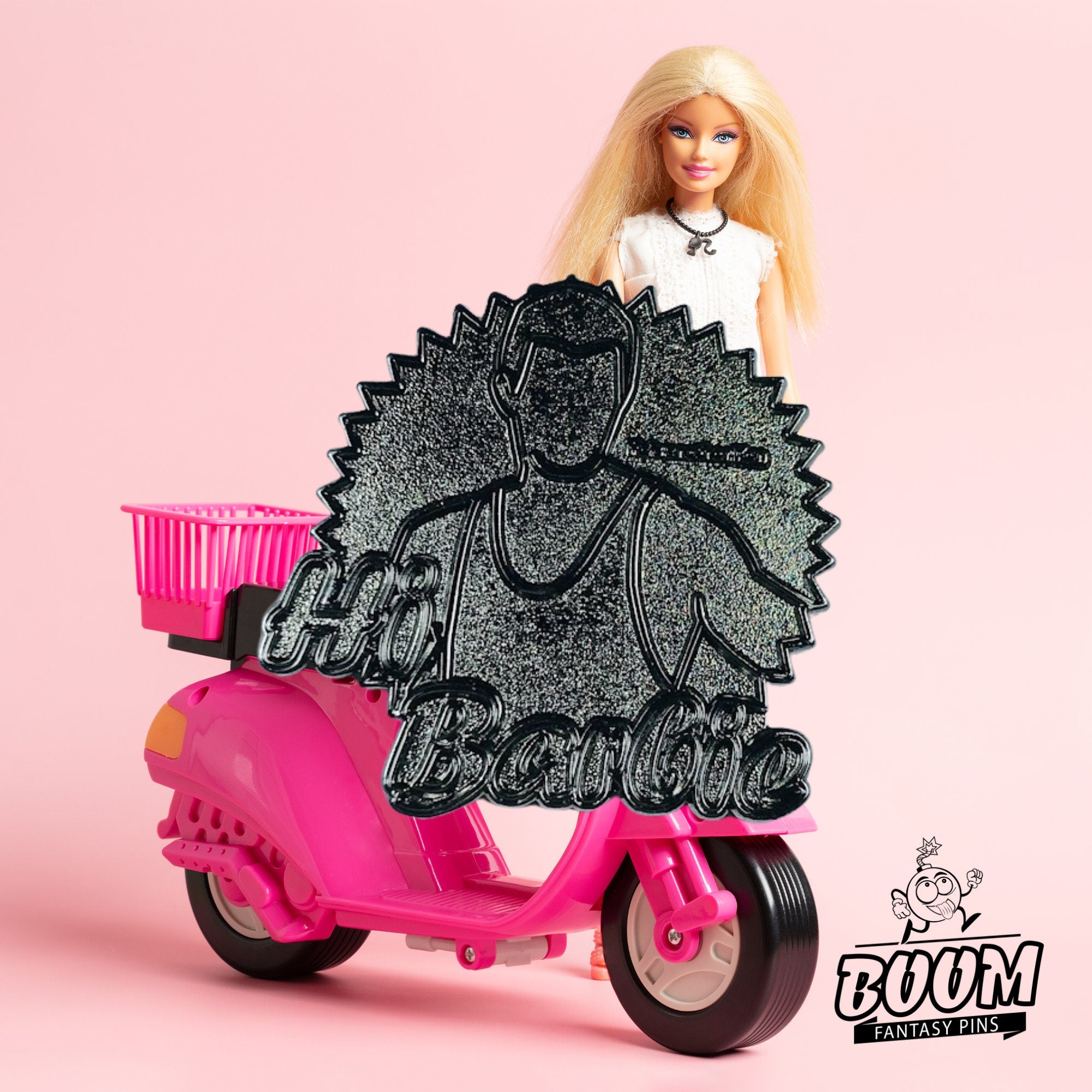 Pin – Ken Carson de Blonde – Disney Fantasy