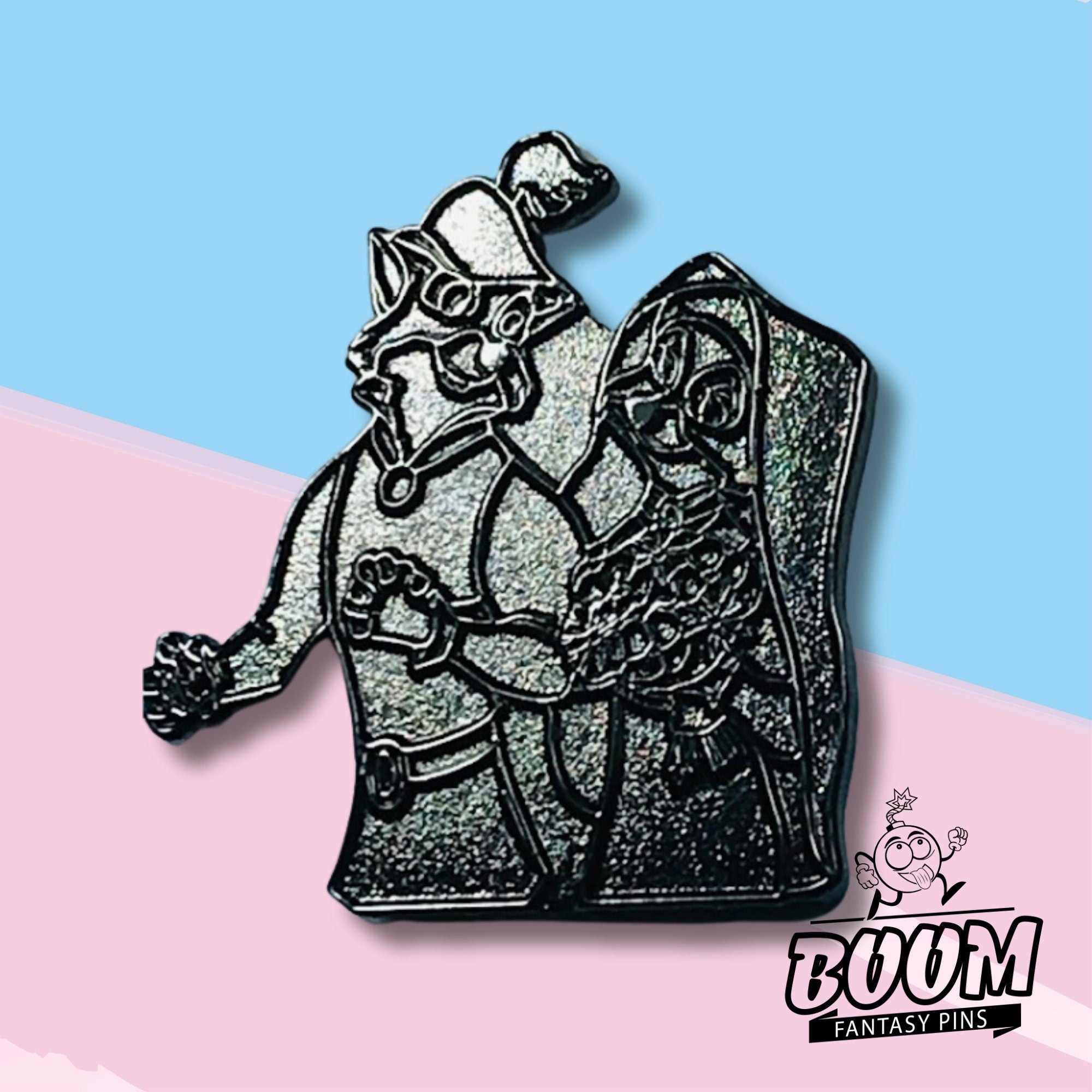 Pin – Lady Marian y Robin Hood de Robin Hood – Disney Fantasy