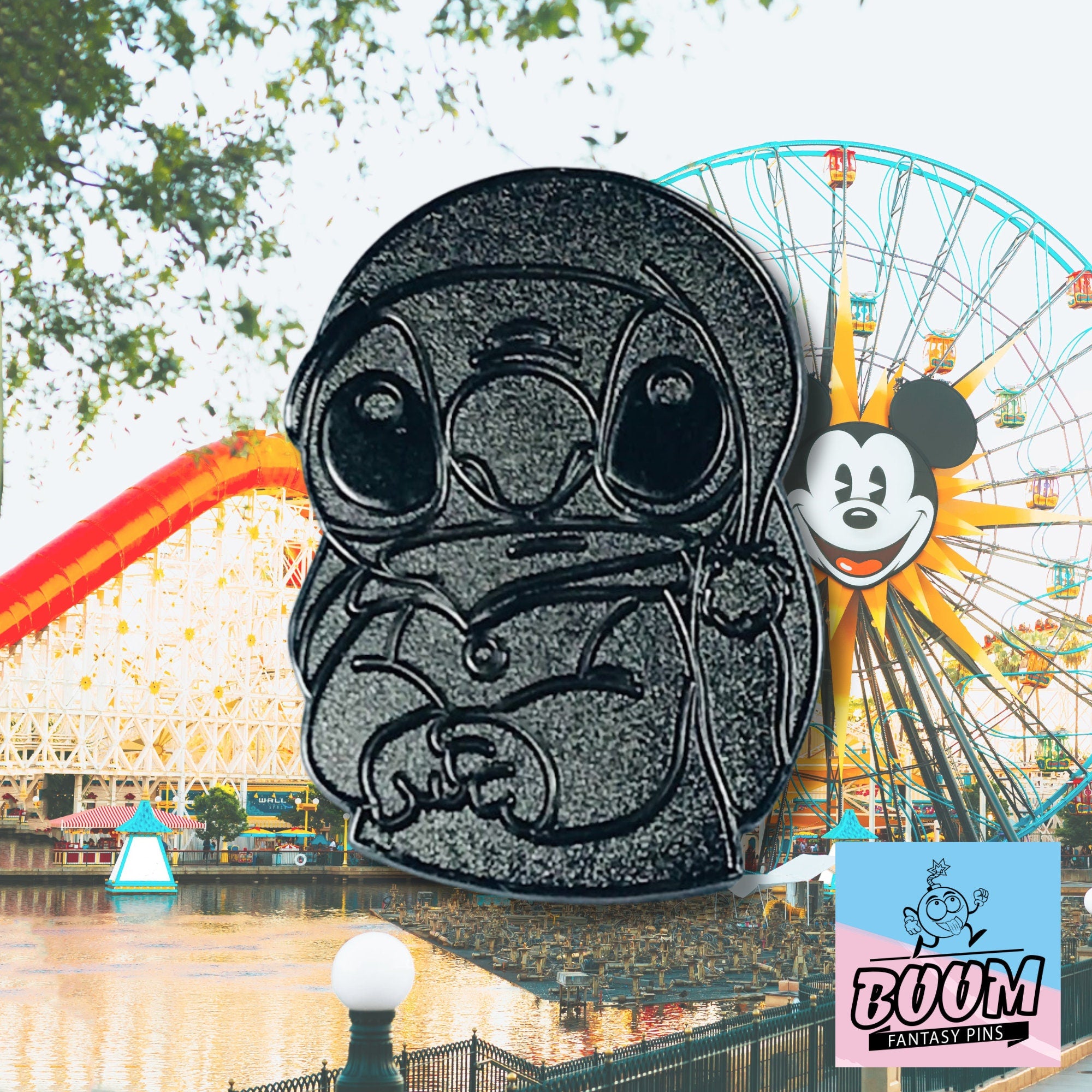 Épingle – Expérience 626 Stitch de Lilo &amp; Stitch – Disney Fantasy