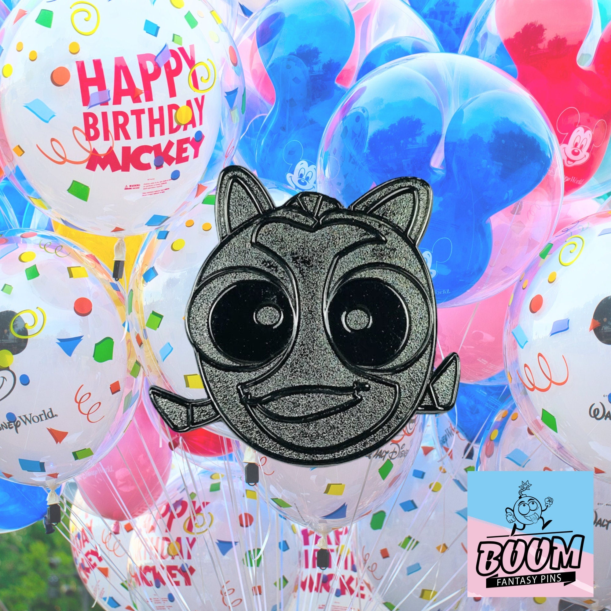 Pin's – Ange de Lilo &amp; Stitch – Disney Fantasy