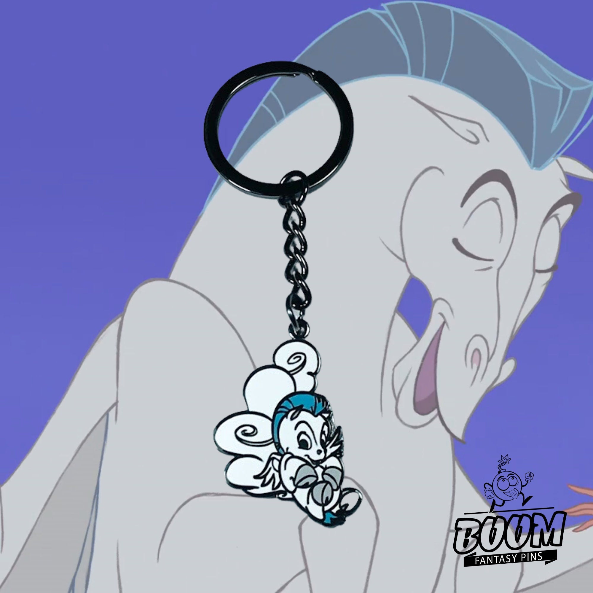 Llavero – Pegaso de Hércules – Disney Fantasy