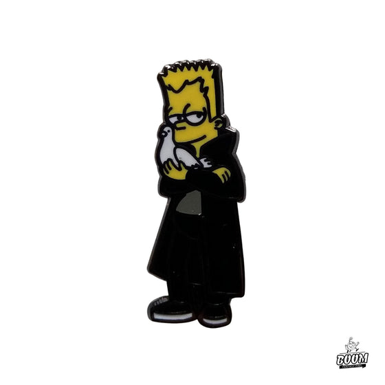 Pin – Bart Simpson from The Simpsons – Disney Fantasy