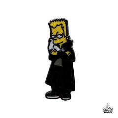 Pin – Bart Simpson de Los Simpson – Disney Fantasy