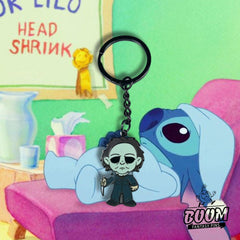 Porte-clés – Michael Myers de la franchise Halloween