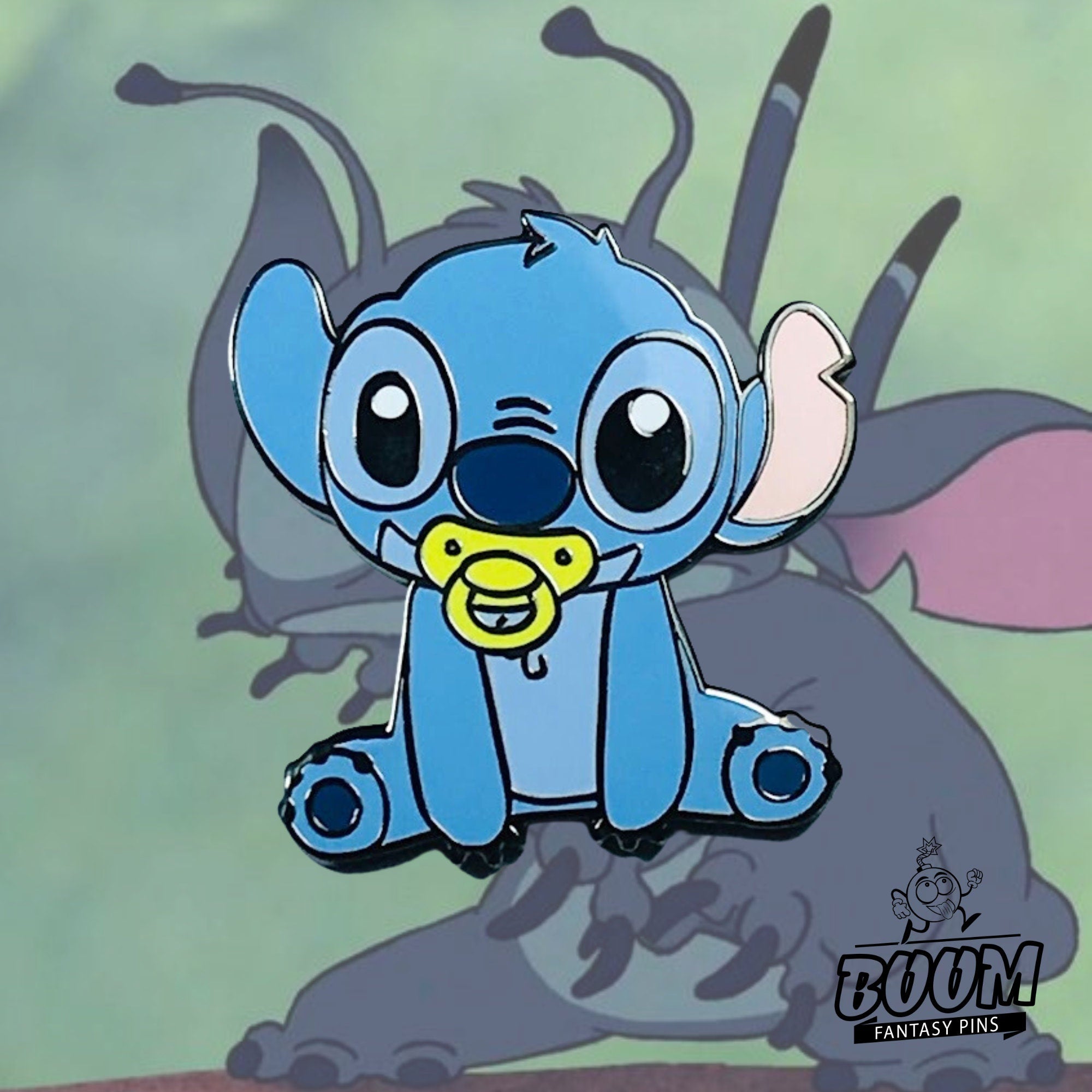 Pin – Experimento 626 de Lilo y Stitch – Disney Fantasy