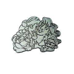 Pin – Princesa Jasmine y Aladdin de Aladdin – Disney Fantasy