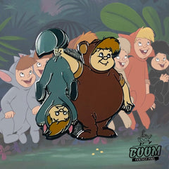 Pin – Cubby y Slightly de Peter Pan – Disney Fantasy