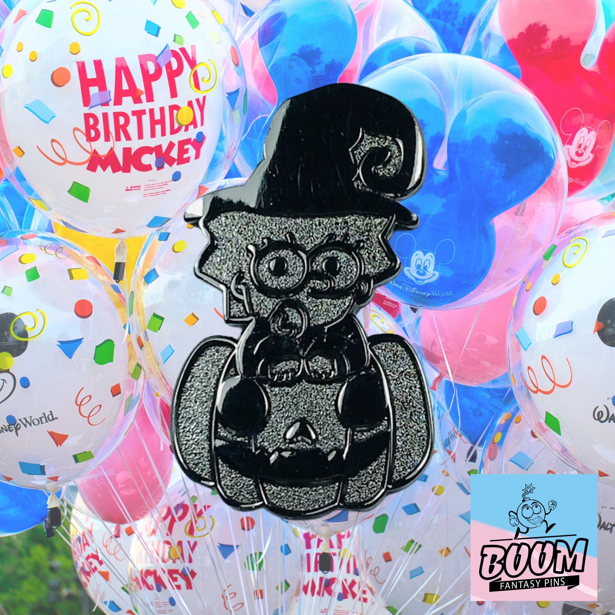 Pin's – Maggie Simpson des Simpson – Disney Fantasy