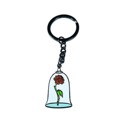 Llavero – Bella de La Bella y la Bestia – Disney Fantasy