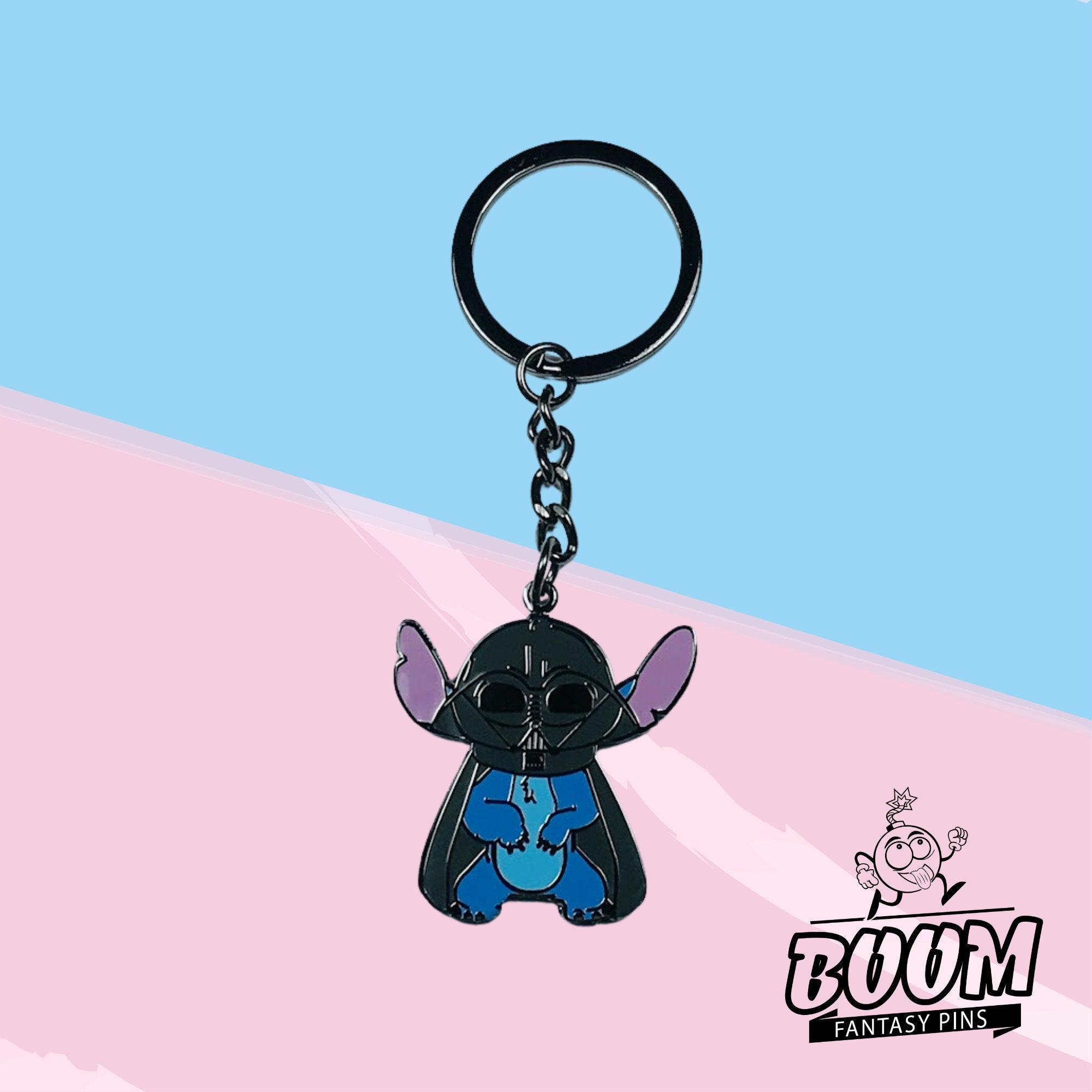 Llavero – Experimento 626 Stitch de Lilo &amp; Stitch – Disney Fantasy