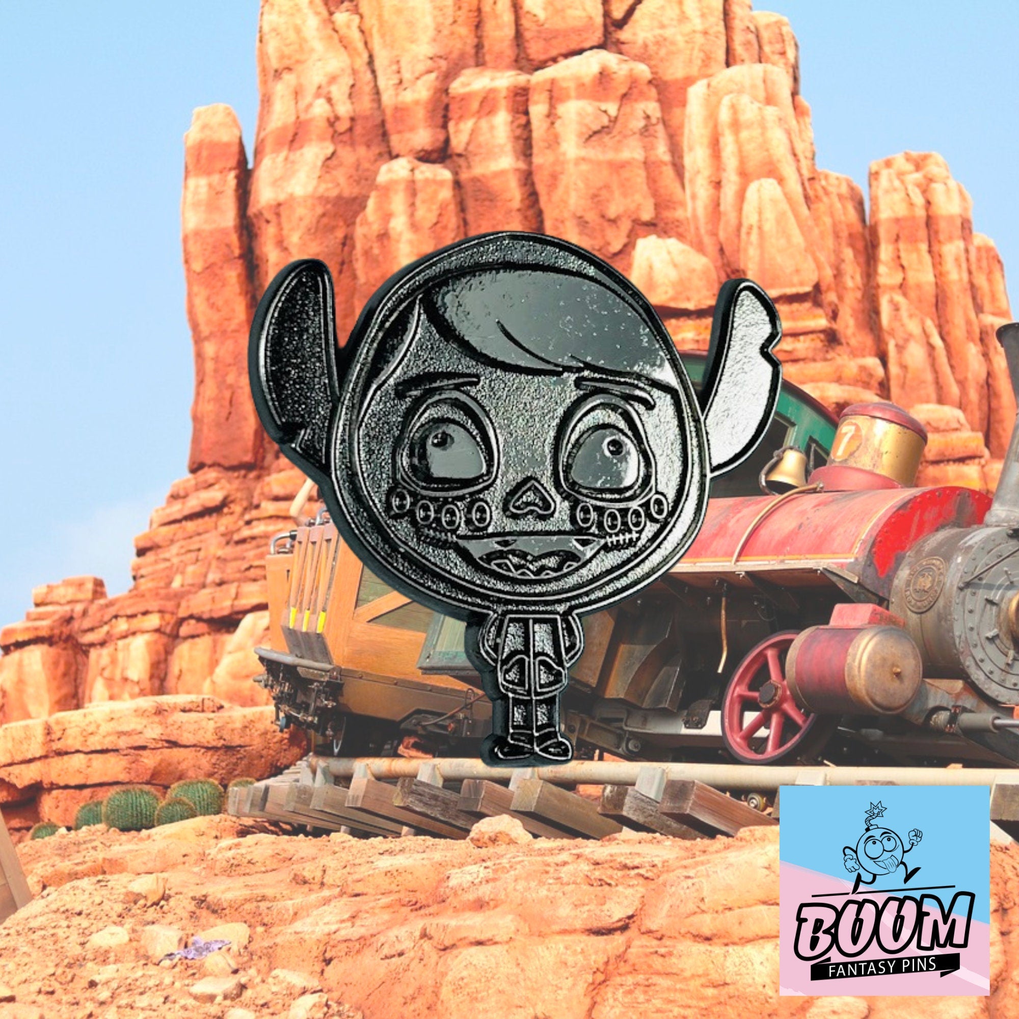 Épingle – Stitch de Lilo &amp; Stitch – Disney Fantasy