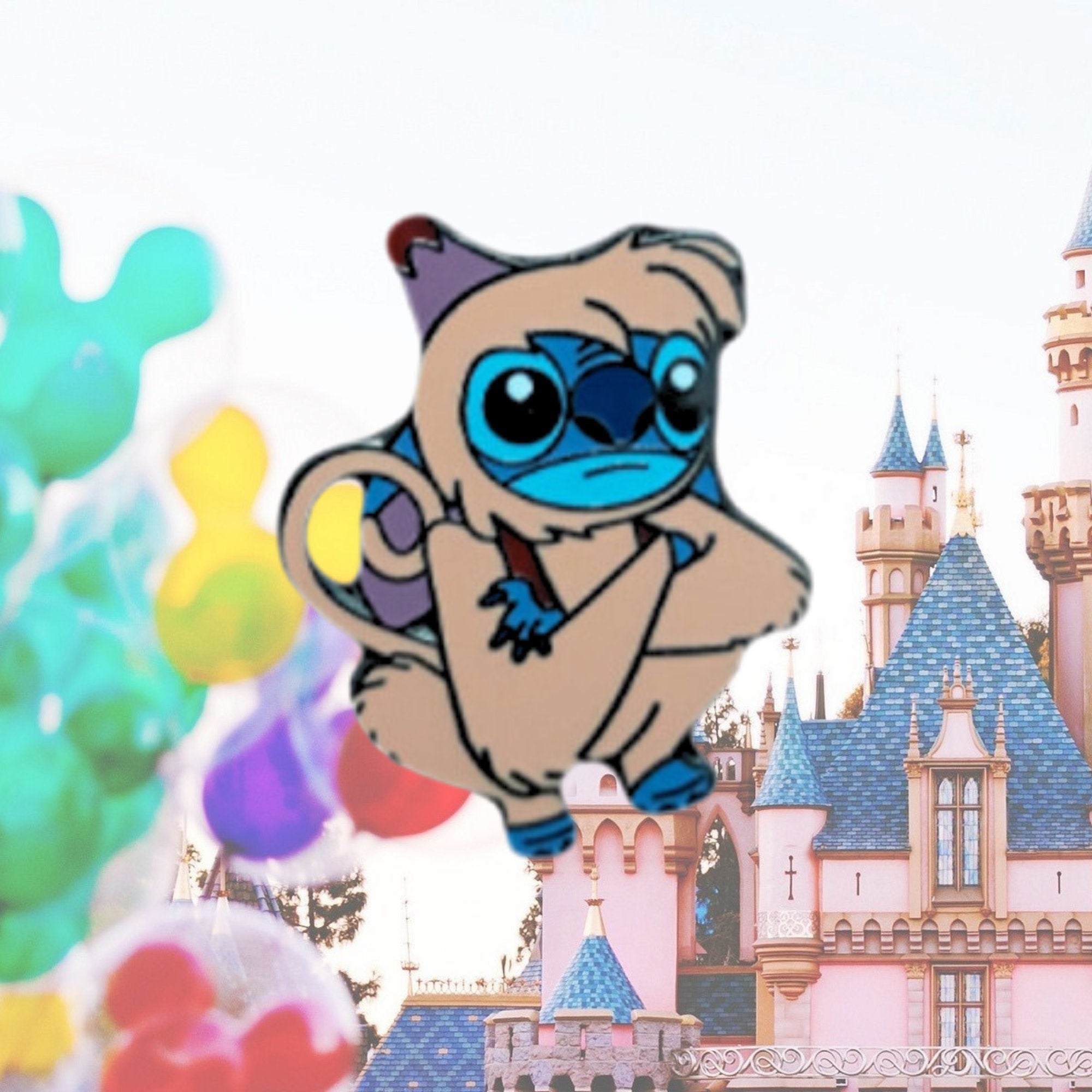 Pin – Stitch de Lilo y Stitch – Disney Fantasy