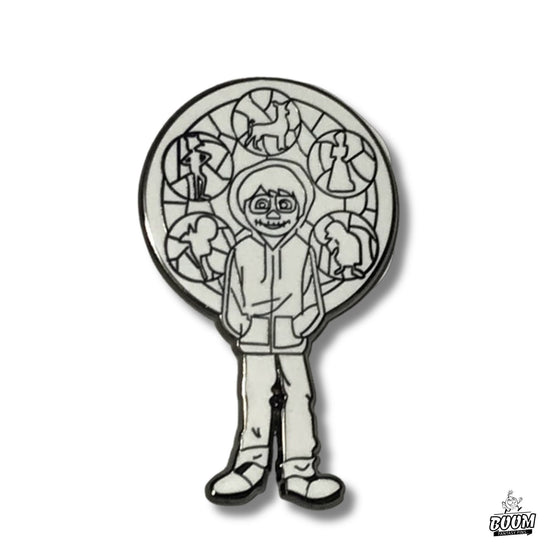 Pin – Miguel Rivera from Coco – Disney Fantasy