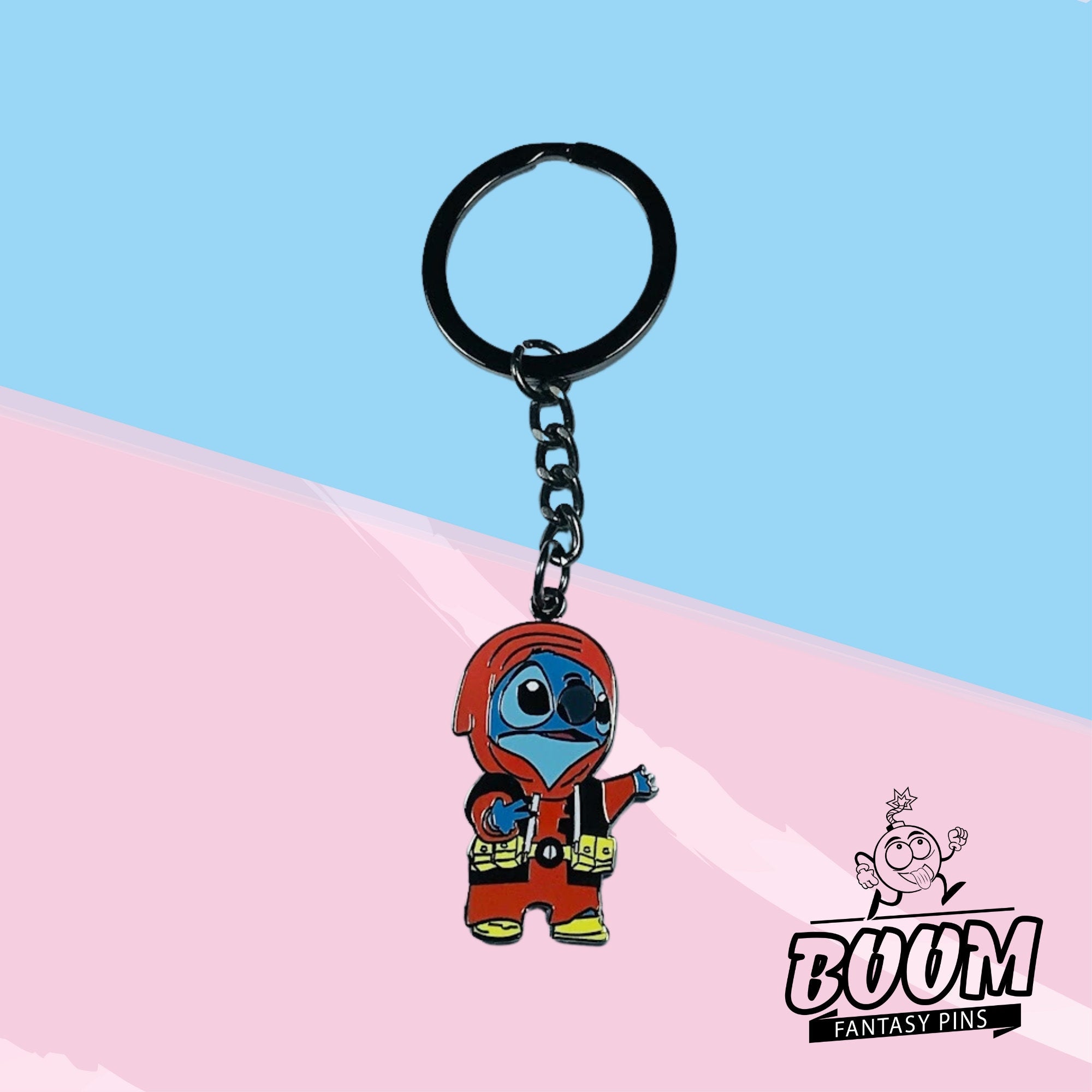 Llavero – Experimento 626 Stitch de Lilo &amp; Stitch – Disney Fantasy