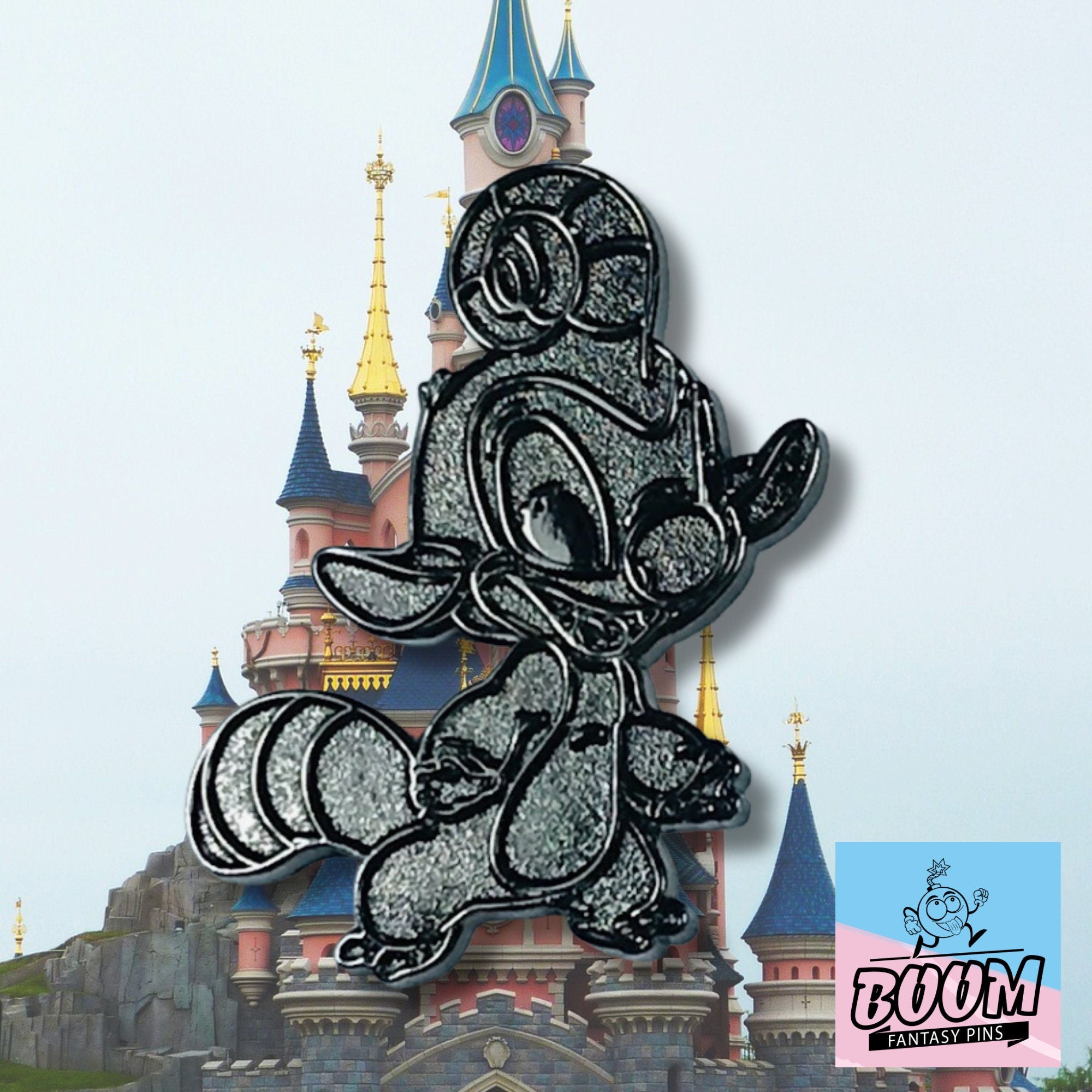 Pin – Experimento 344 de Lilo y Stitch – Disney Fantasy