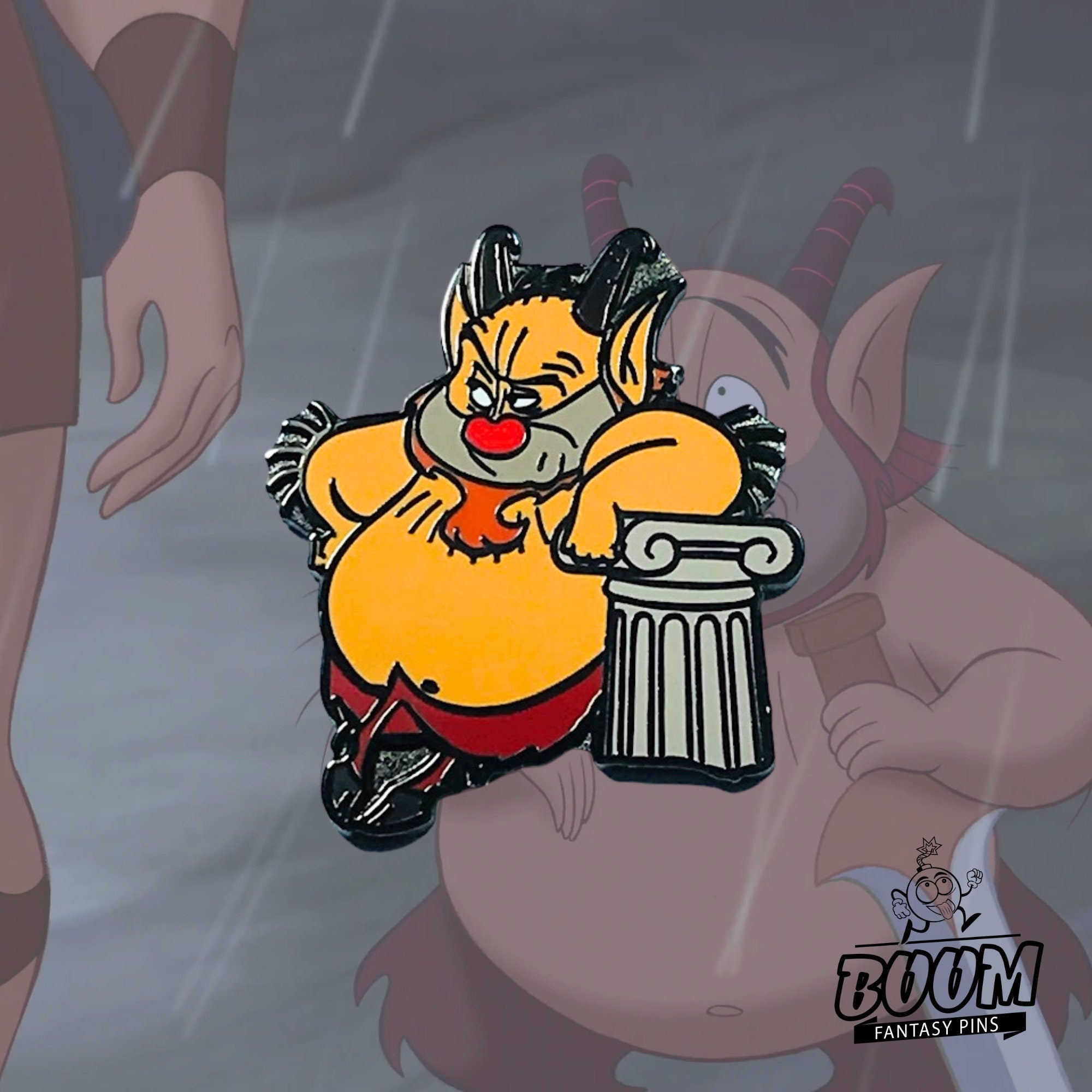 Pin's – Philoctète d'Hercule – Disney Fantasy