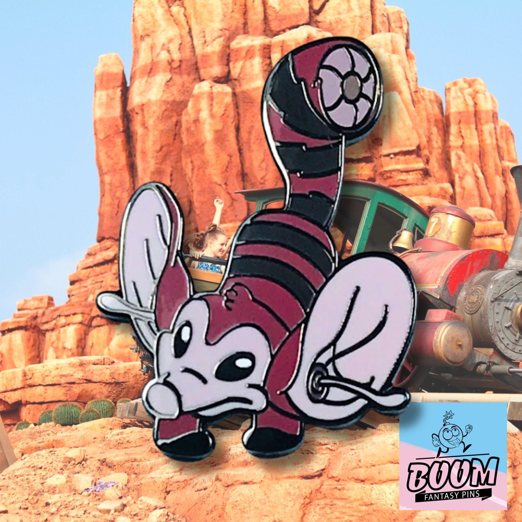 Pin – Experimento 234 de Lilo y Stitch – Disney Fantasy