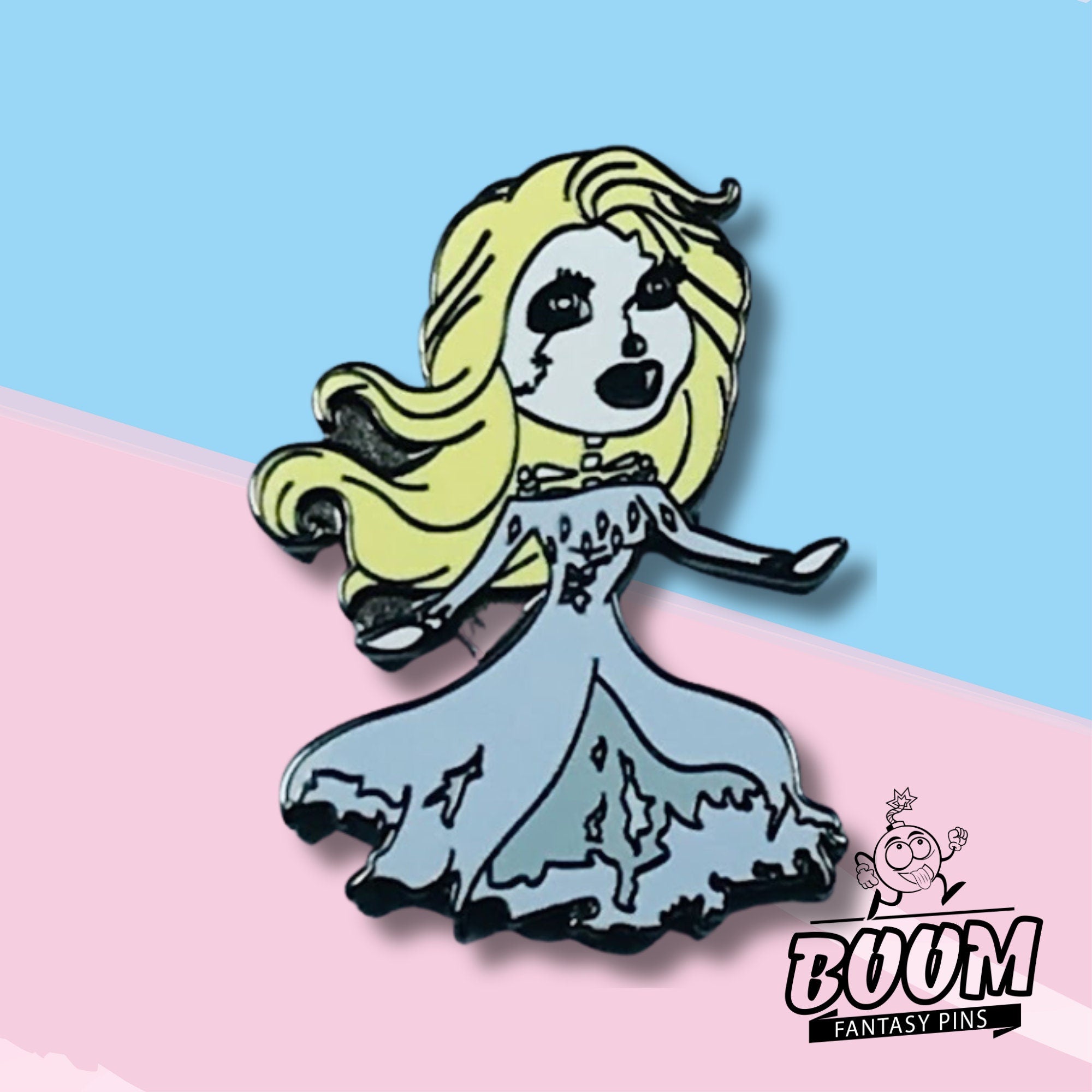 Pin – Elsa from Frozen – Disney Fantasy