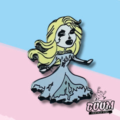 Pin – Elsa from Frozen – Disney Fantasy
