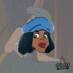 Pin – Audrey Ramírez de Atlantis: El Imperio Perdido – Disney Fantasy