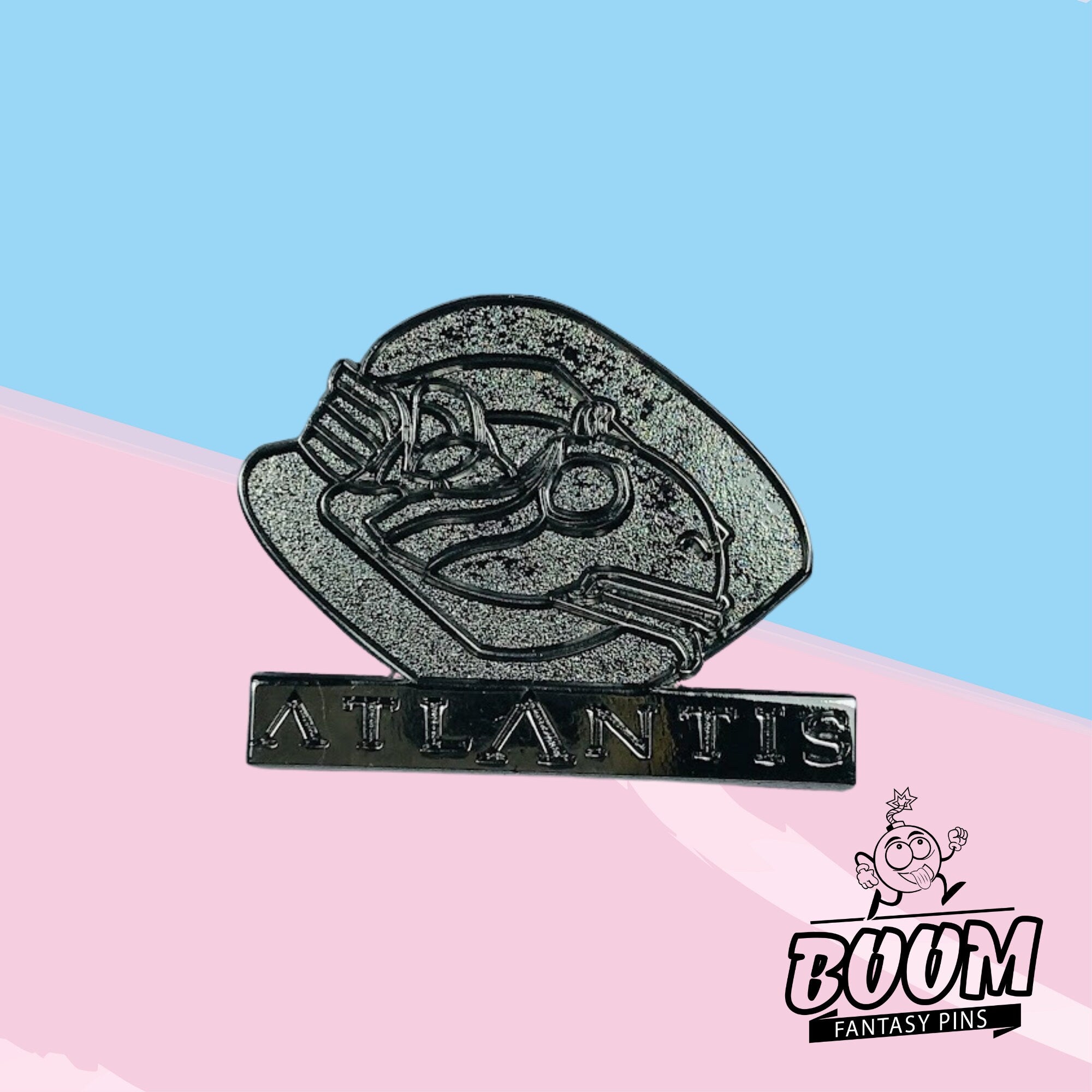 Pin – Martag de Atlantis El Imperio Perdido – Disney Fantasy