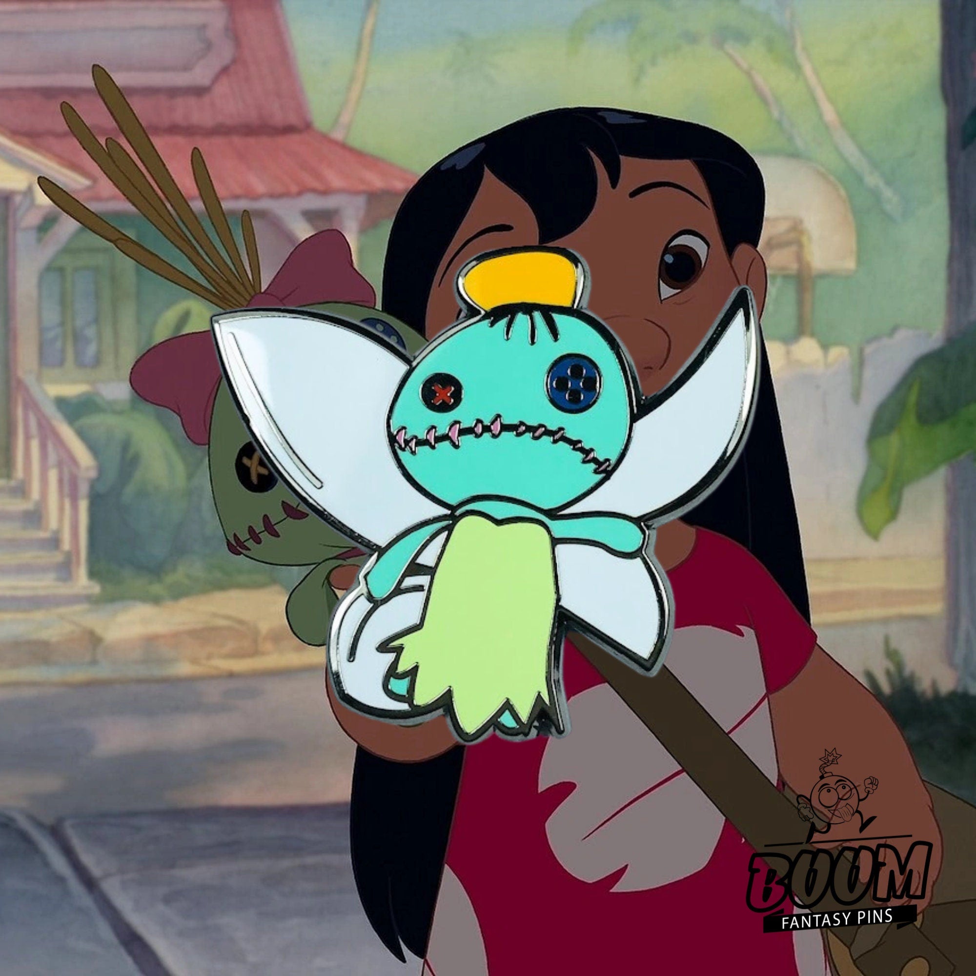 Pin – Experimento 626 de Lilo y Stitch – Disney Fantasy