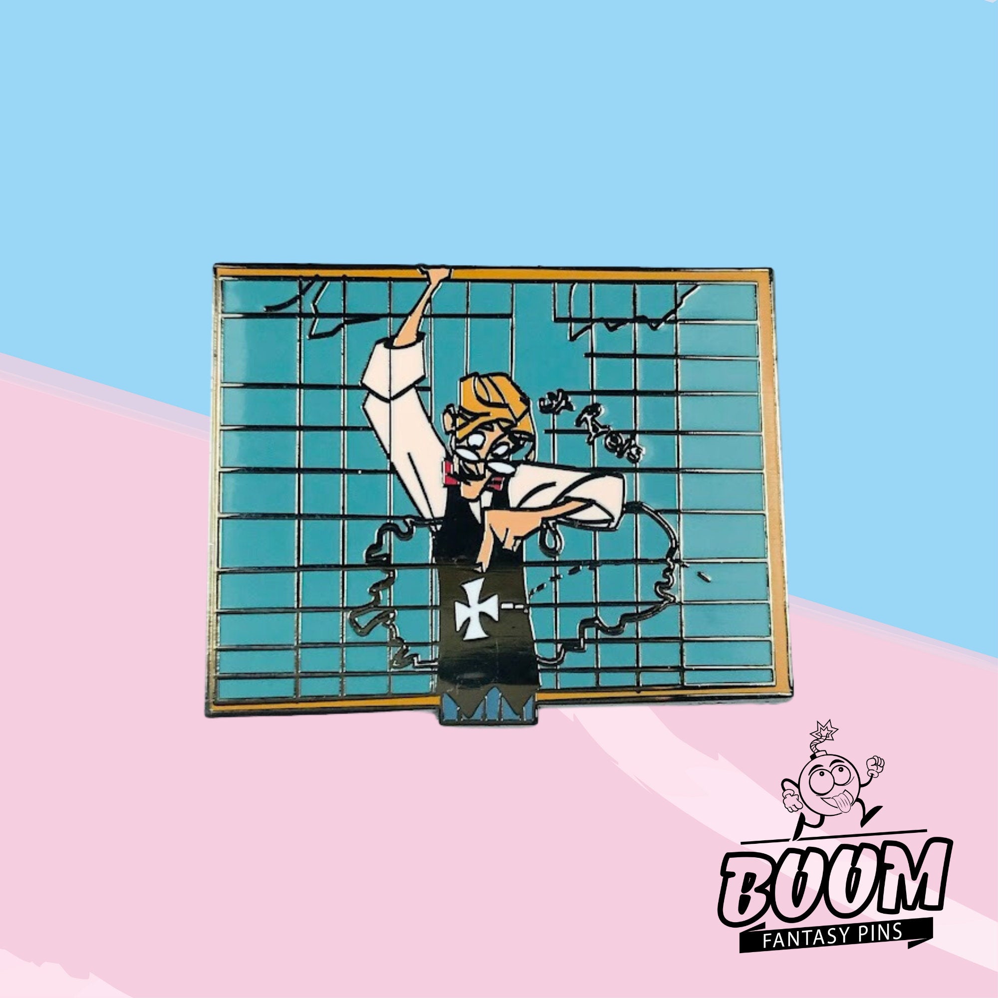 Pin – Milo James Thatch from Atlantis The Lost Empire – Disney Fantasy