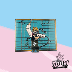 Pin – Milo James Thatch from Atlantis The Lost Empire – Disney Fantasy