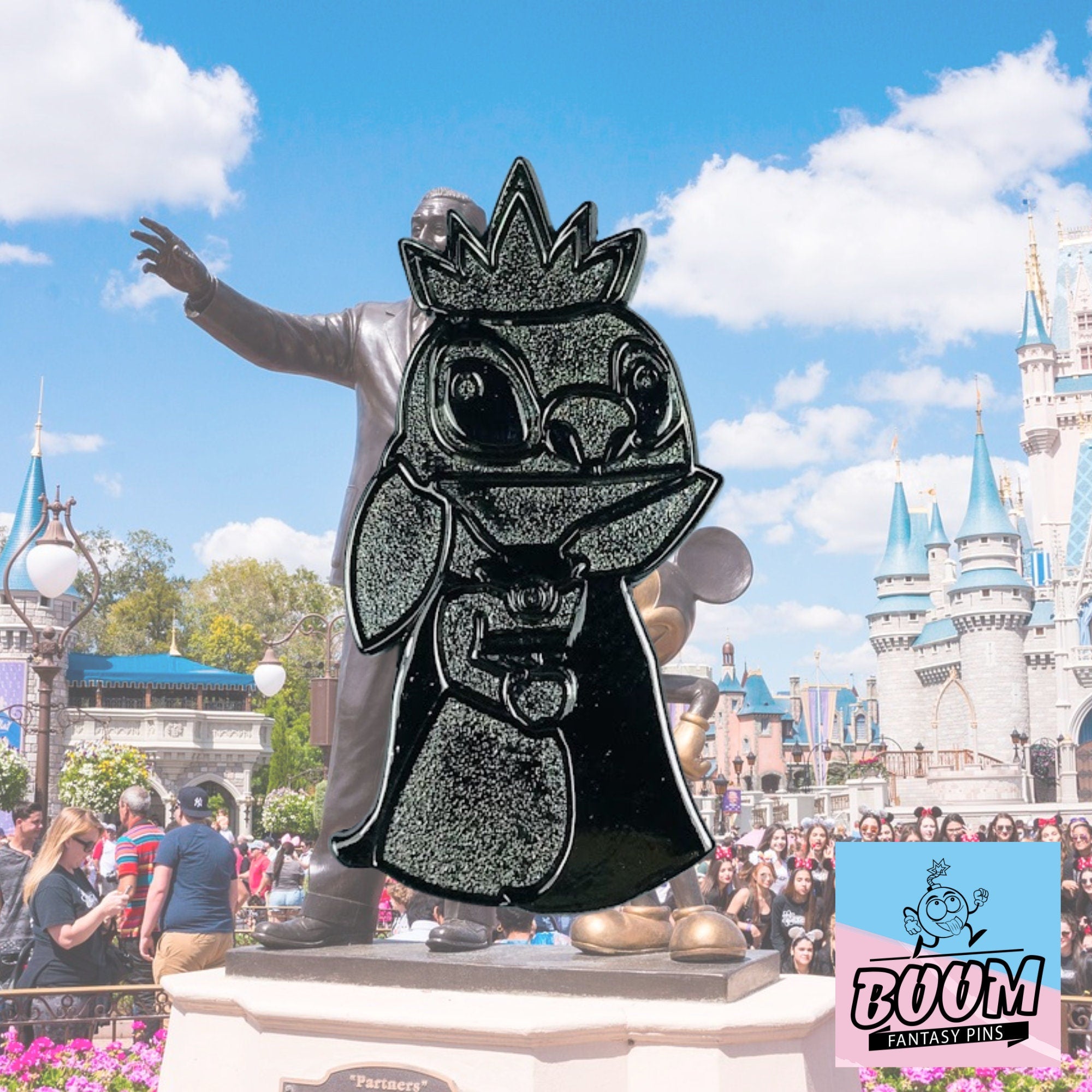 Épingle – Expérience 626 de Lilo &amp; Stitch – Disney Fantasy