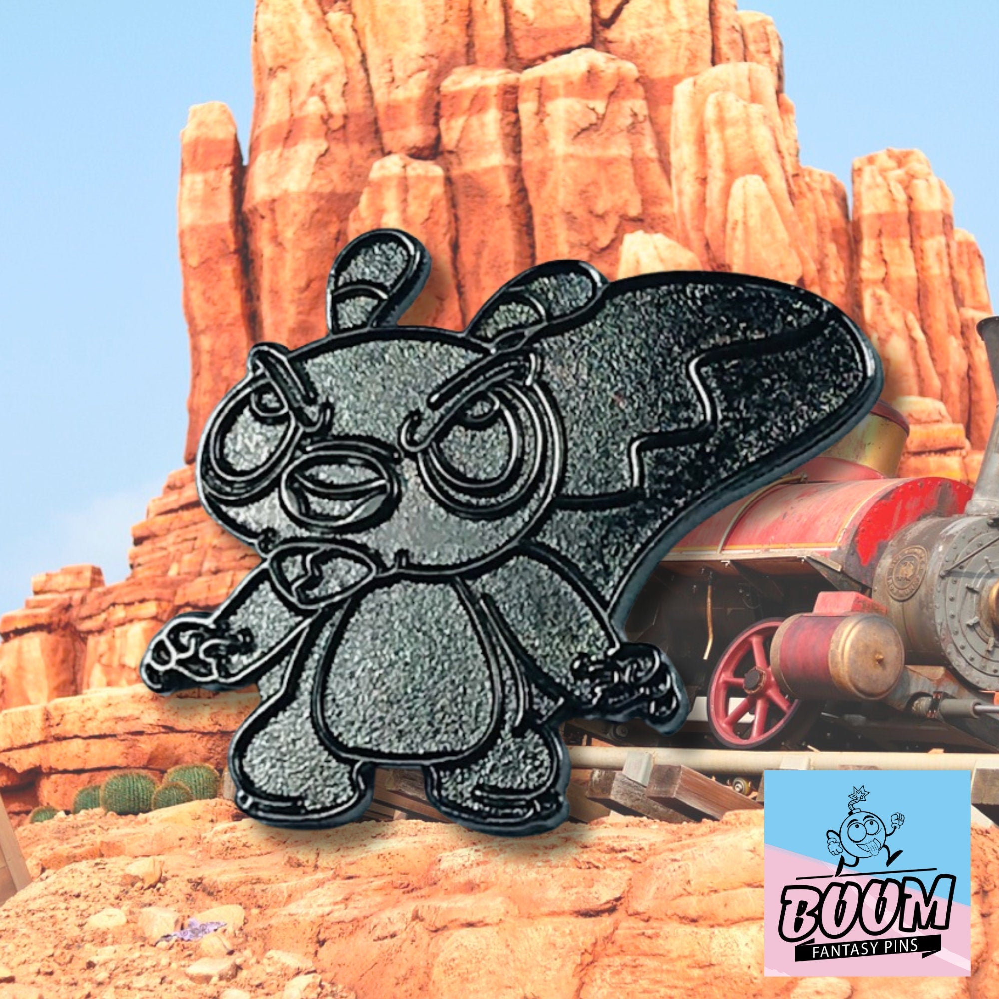 Épingle – Expérience 251 de Lilo &amp; Stitch – Disney Fantasy