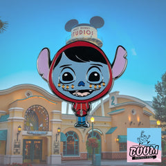 Pin – Experimento de puntada 626 de Lilo y Stitch – Disney Fantasy