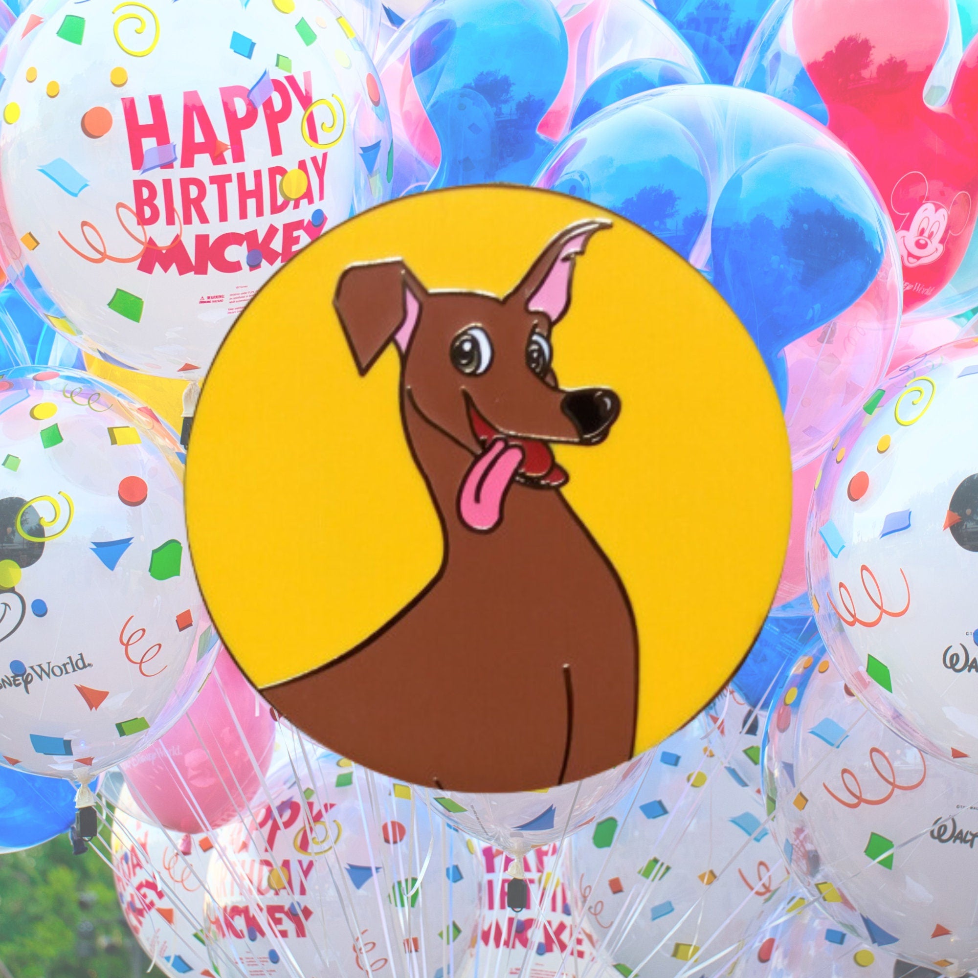 Pin's – Dante de Coco – Disney Fantasy