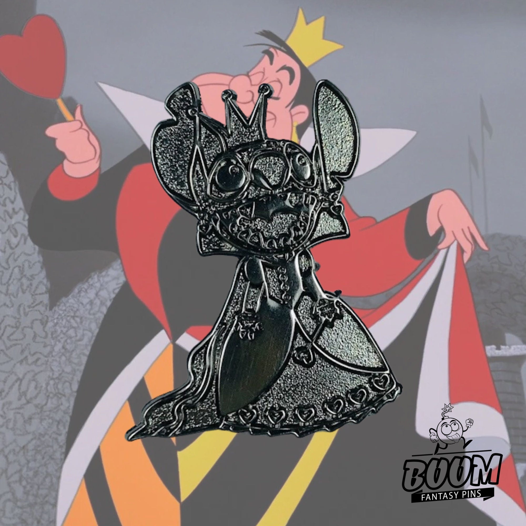 Épingle – Expérience 626 Stitch de Lilo &amp; Stitch – Disney Fantasy