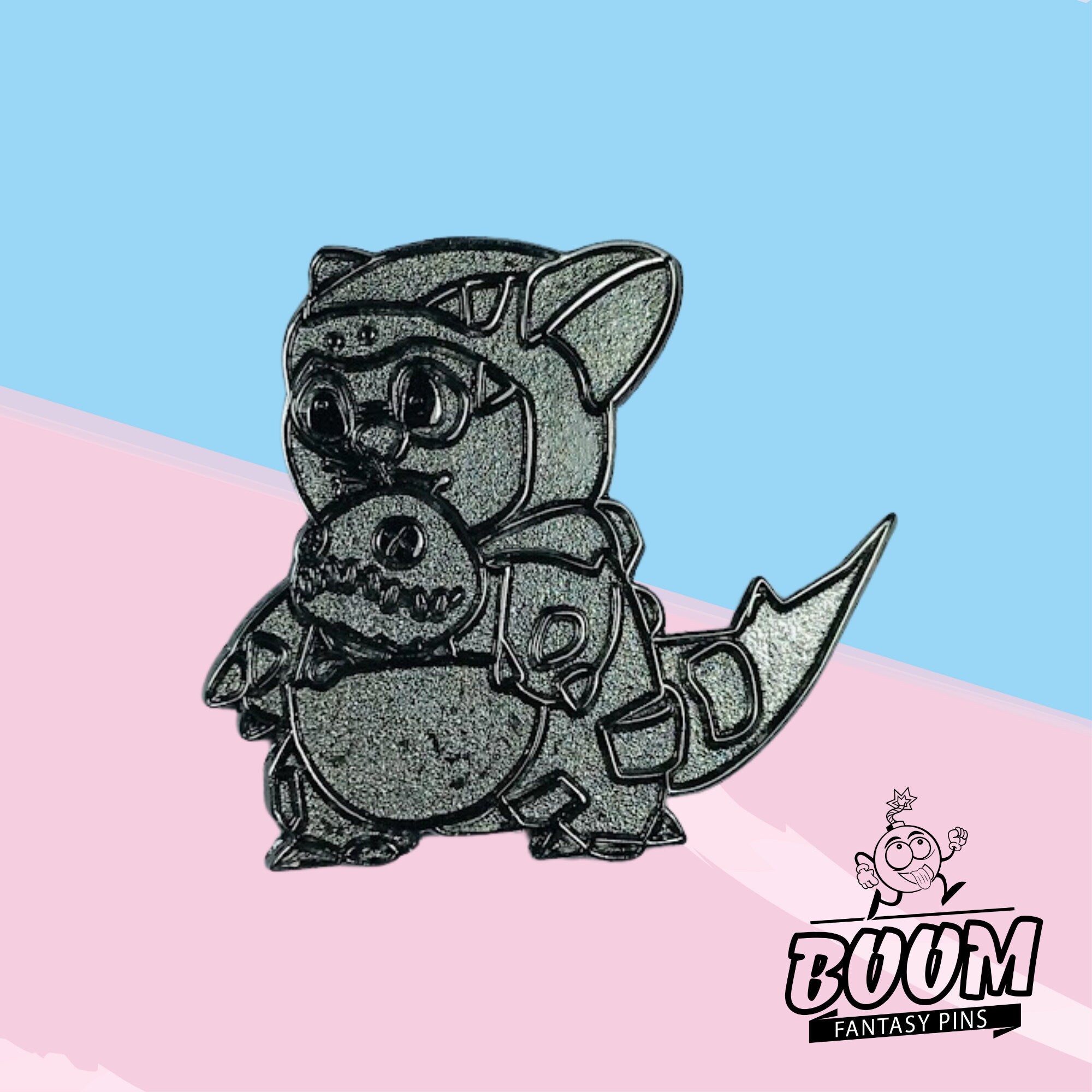 Épingle – Expérience 626 Stitch de Lilo &amp; Stitch Disney Fantasy