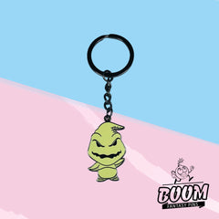 Keychain – Oogie Boogie from The Nightmare Before Christmas – Disney Fantasy